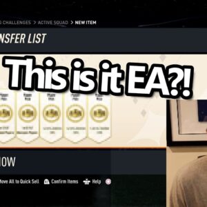 "Wait THESE Are The NEW FUT Champs Rewards?!"
