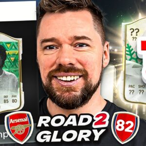 We Pack a Winter Wildcard ICON!! - FC24 Road To Glory