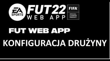 WEB APP W FIFA 22 JUZ DZIAŁA ! KONFIGURACJA ZESPOLU FIFA 22