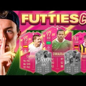 Welcome to FUTTIES Cup 😈