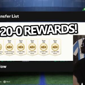 "What Are These RANK 1 Festival of Football Rewards?!"