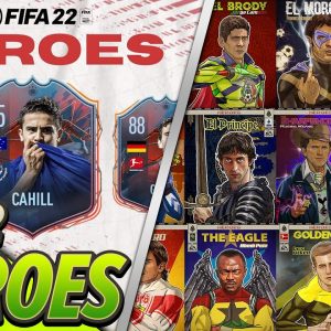 What Everyone Must Know About FUT 22 HEROES (FIFA 22 Heroes Explained)