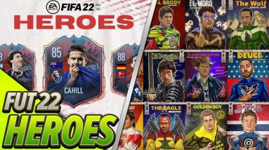 What Everyone Must Know About FUT 22 HEROES (FIFA 22 Heroes Explained)