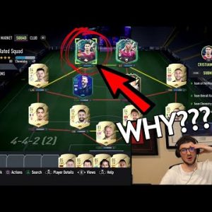 What Happens If You Put TOTS Ronaldo in an SBC?
