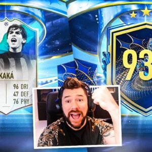 What have EA done to this eCL Kaka SBC!?
