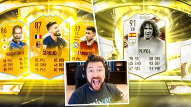 What have EA done to this Mini-Release Giroud!!! FIFA 23