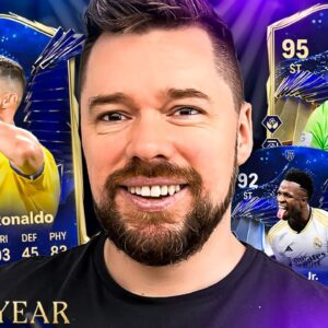 What Have EA Done To TOTY Honorable Mentions?