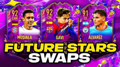 WHAT TO PICK IN FUTURE STARS SWAPS! 🤔 FIFA 23 Ultimate Team