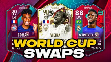 WHAT TO PICK IN WORLD CUP SWAPS! 🤔 FIFA 23 Ultimate Team