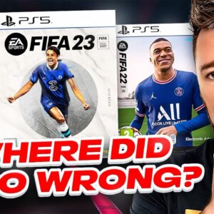 What went wrong with the FIFA Franchise
