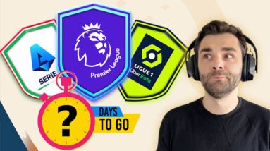 When Are LEAGUE SBC's Coming?