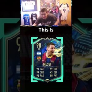 When I packed TOTS Messi...