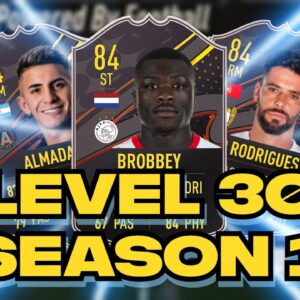 WHICH LEVEL 30 SEASON 1 STORYLINE PLAYER TO PICK FIFA 23