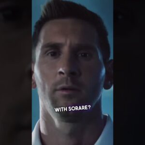 Why did Messi just partner with Sorare?