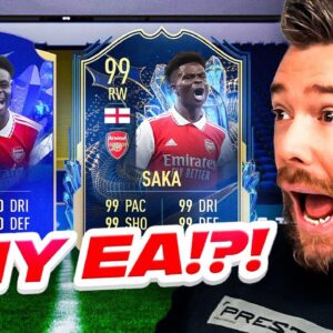 Why have EA done this to TOTS!?