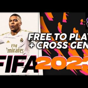 Will FIFA 23 Be FREE & CROSS PLATFORM?! - EA SPORTS FIFA 2023 NEWS