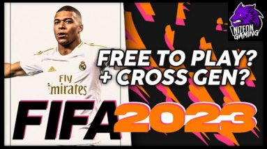 Will FIFA 23 Be FREE & CROSS PLATFORM?! - EA SPORTS FIFA 2023 NEWS