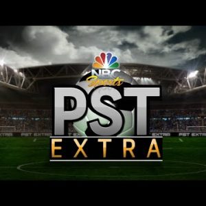 World Cup 2022 Finals Draw Live Watchalong | Pro Soccer Talk | NBC Sports