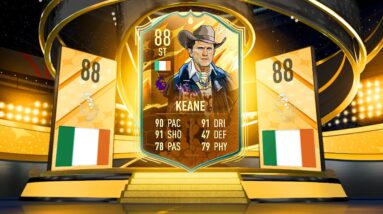 World Cup Hero Robbie Keane SBC Completed - Tips & Cheap Method - Fifa 23