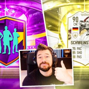WORLD CUP ICON SCHWEINY + YEAR IN REVIEW PP SBC!