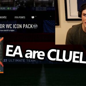 "WTF is This EA?! This is Absolutely UNACCEPTABLE!"