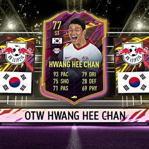 THE NEXT TIMO WERNER?! | HWANG HEE CHAN OTW IS UNSTOPPABLE! | FIFA 21 Ultimate Team