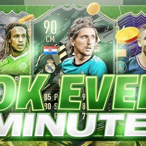 20K EVERY 5 MINS FIFA 22 BEST TRADING METHODS (FIFA 22 SNIPING FILTERS & FLIPPING)
