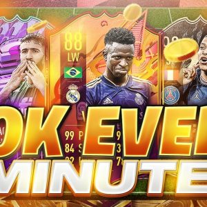 20K EVERY 5 MINS FIFA 22 BEST TRADING METHODS (FIFA 22 SNIPING FILTERS & FLIPPING)