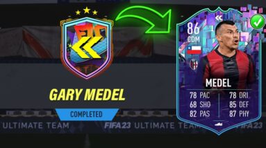 FLASHBACK GARY MEDEL SBC COMPLETED! CHEAPEST SOLUTION & SBC TIPS! FIFA 23 ULTIMATE TEAM