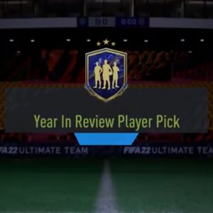 Year in Review Player Pick | FIFA 22 Ultimate Team