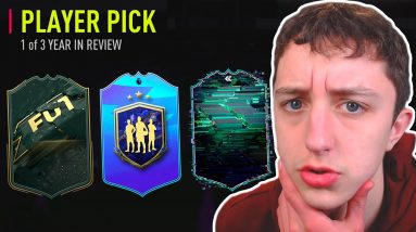 YEAR IN REVIEW PLAYER PICK is a COLOSSAL DUB BOSSMAN...