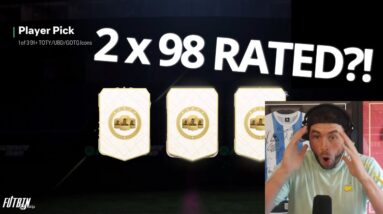 "You Just Got The HIGHEST Rated Card TWICE?!"