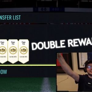 "You Played 40 Games of FUT Champs in 48 Hours?!"