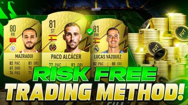 You'll Become RICH With This Risk Free FIFA 22 Trading Method