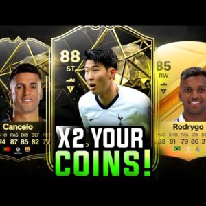 Double Your Coins With These Trading Methods In EAFC 24 Right Now💰!