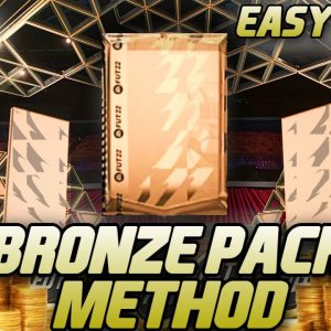 FIFA 22 BRONZE PACK METHOD EXPLAINED! MAKE EASY COINS FROM BPM!!! #FIFA22 Ultimate Team